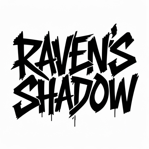 Raven’s Shadow Tattoo idea