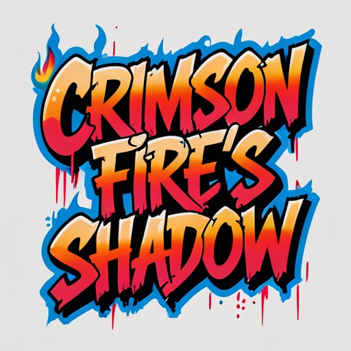 Crimson Fire’s Shadow Tattoo idea