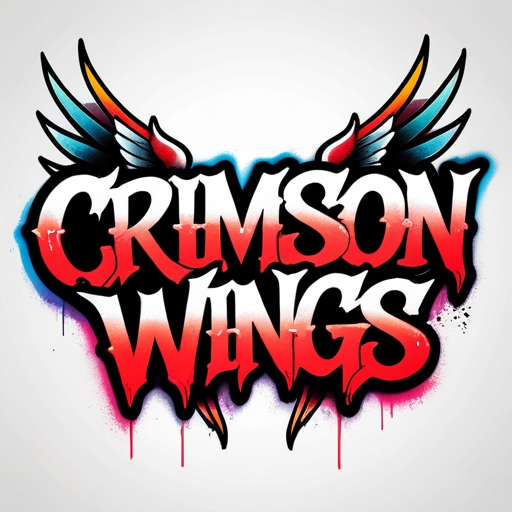 Crimson Wings Tattoo idea