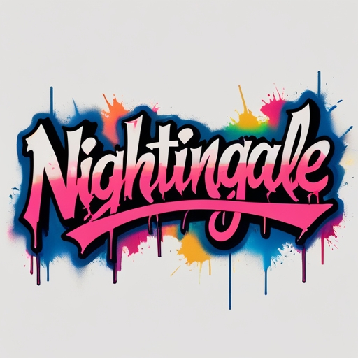 Nightingale Tattoo idea