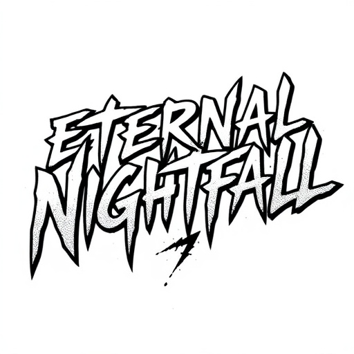 Eternal Nightfall Tattoo idea