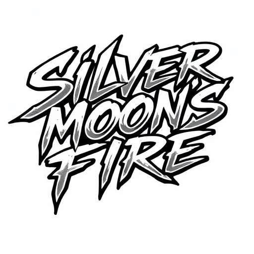 Silver Moon’s Fire Tattoo idea