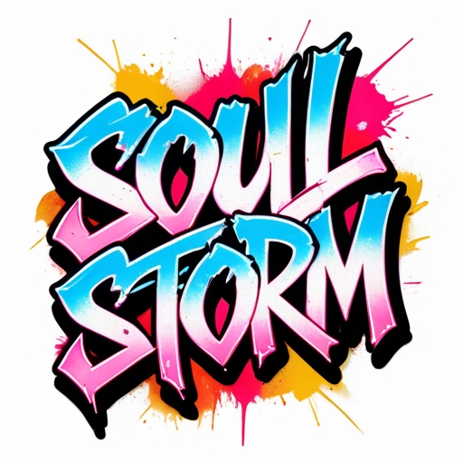 Soulstorm Tattoo idea