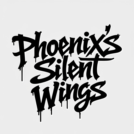 Phoenix’s Silent Wings Tattoo idea