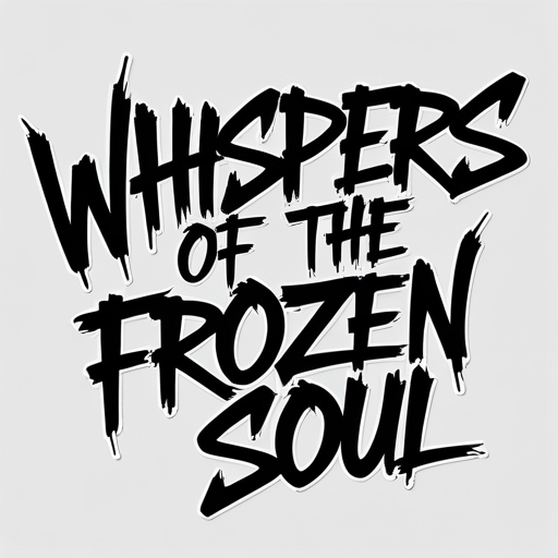Whispers of the Frozen Soul Tattoo idea