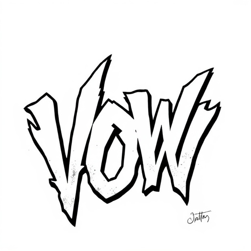 Vow Tattoo idea