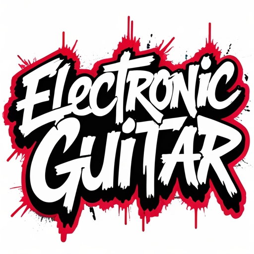 Electronic Guitar