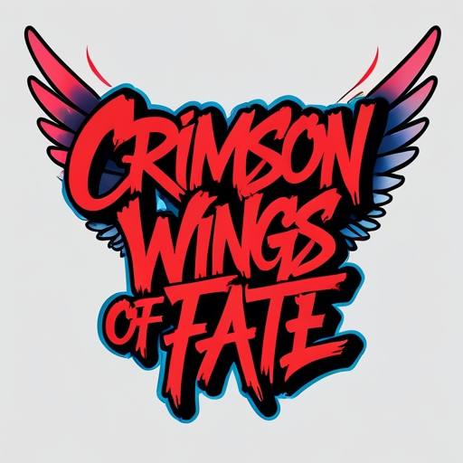 Crimson Wings of Fate
