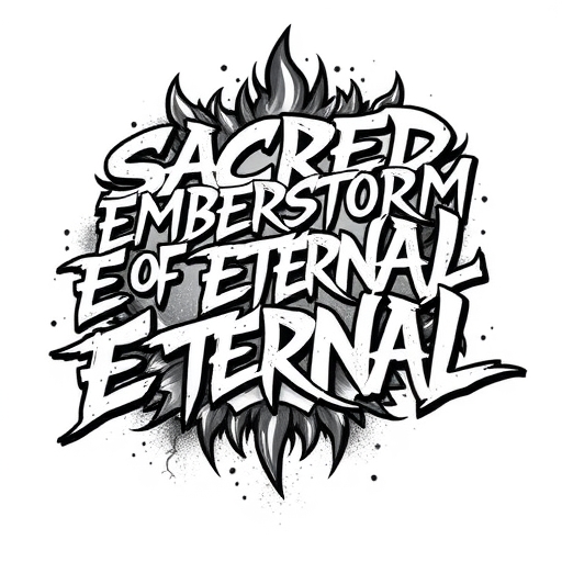 Sacred Emberstorm of Eternal Flame