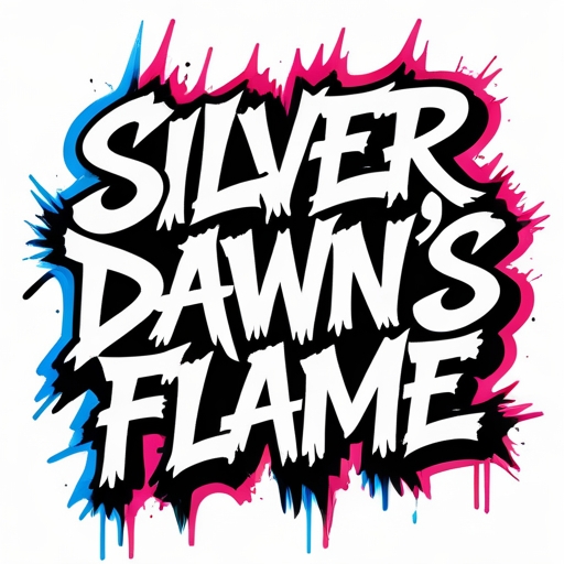 Silver Dawn’s Flame