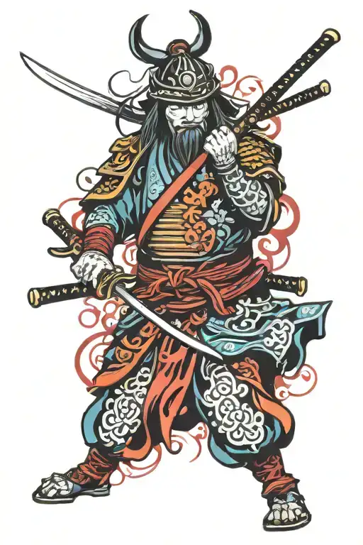 Samurai
