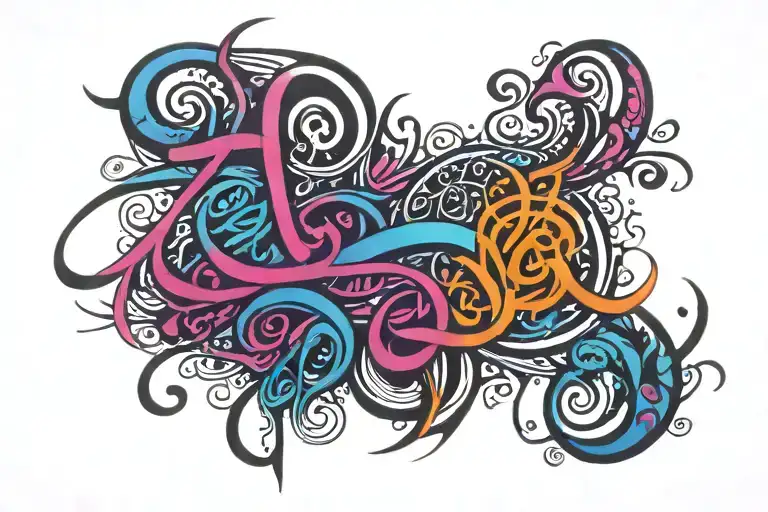 Arabic Calligraphy