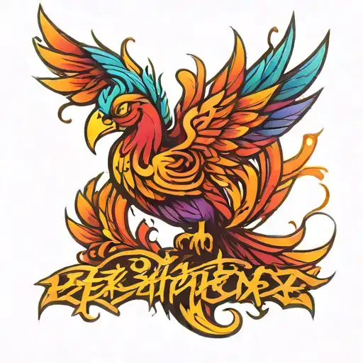 Phoenix And Resilience