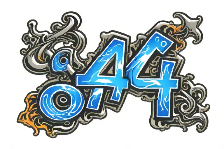 Ring Finger Number 45