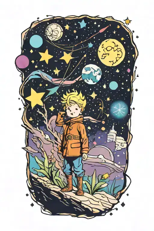 The Little Prince