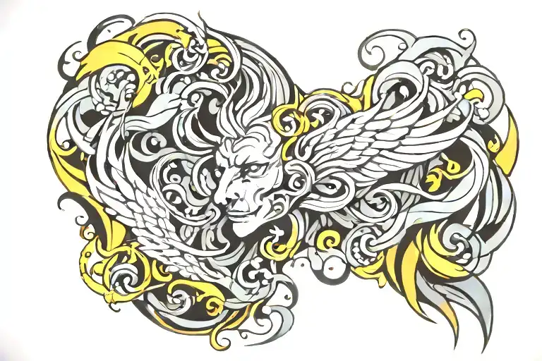 Creative Mythical Grey