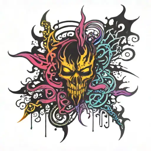 Simple Deep Darkness Fool You