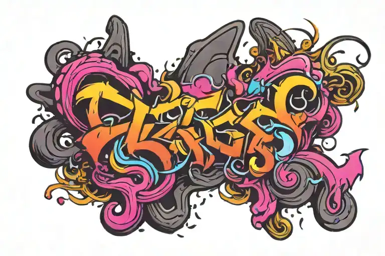 Dark Clothing Items Morphing