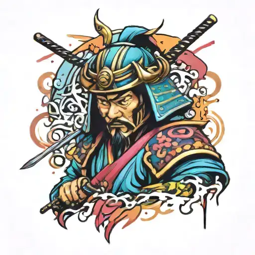 Samurai