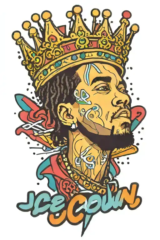 J Cole Crown And Phrase