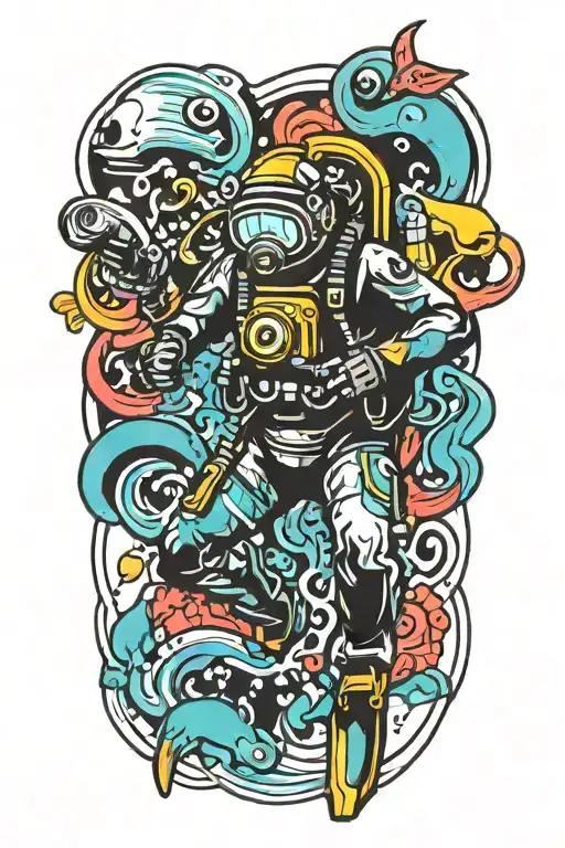 Scuba Diver