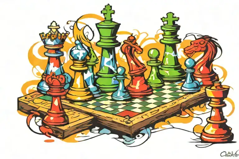 Board Chess