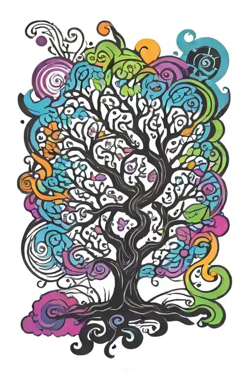 Kabbalah Tree Of Life