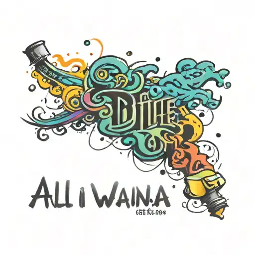 All I Wanna Do Is Have A Little Fun Before I Die