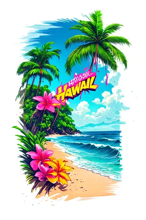 Hawaii Beach