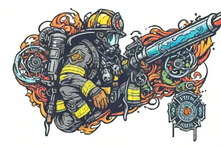 Firefighter