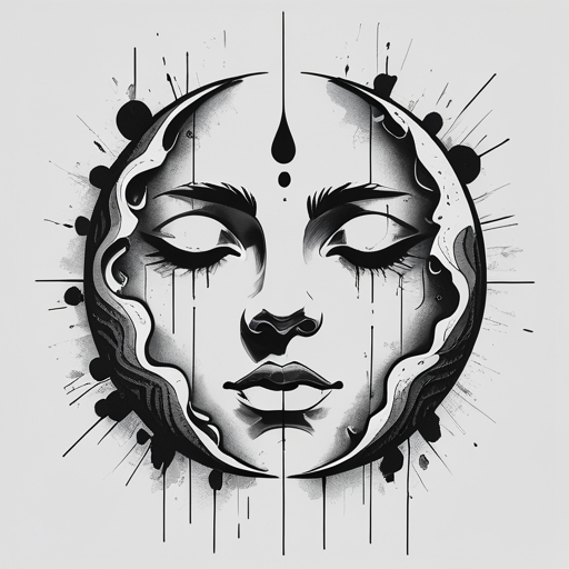 Tears of the Sacred Moon