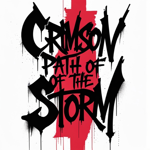 Crimson Path of the Storm