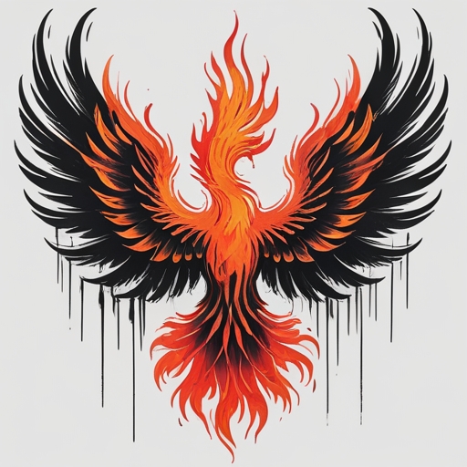 Wings of the Phoenix’s Fire