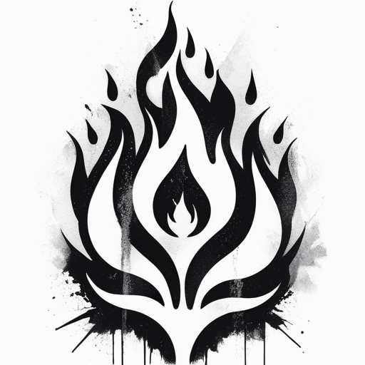 Tears of the Sacred Flame