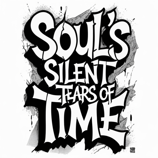 Soul’s Silent Tears of Time