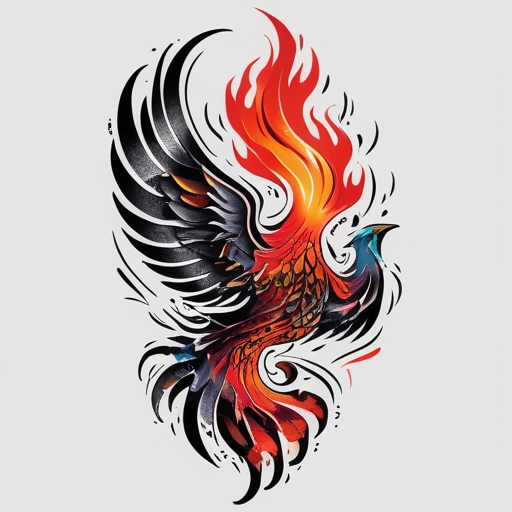 Whispers of the Phoenix’s Eternal Flame