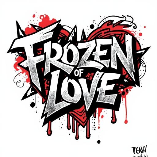 Frozen Tears of Love
