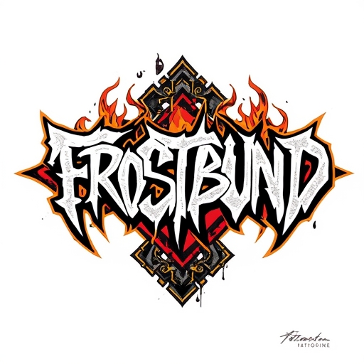 Frostbound Path of Fire