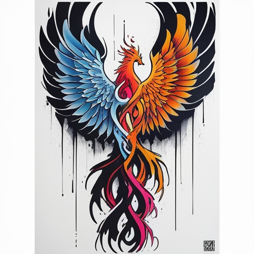 Tears of the Silent Phoenix’s Path