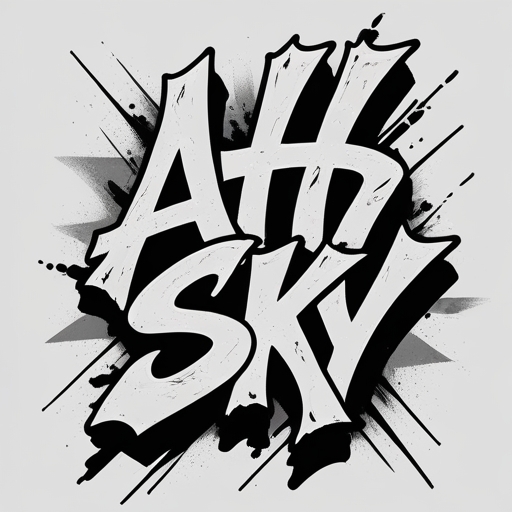 Ashen Sky Tattoo idea