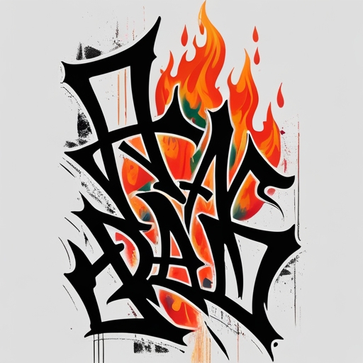 Flame’s Breath Tattoo idea