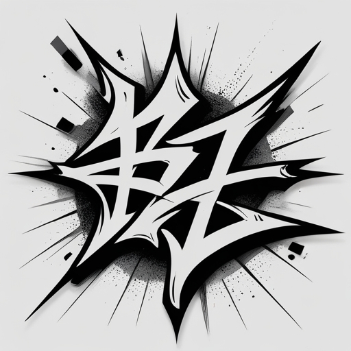 Celestial Blaze Tattoo idea