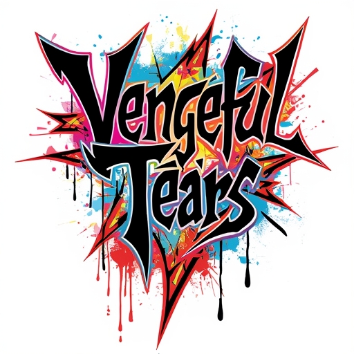 Vengeful Tears Tattoo idea