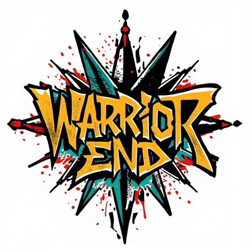 Warrior’s End Tattoo idea