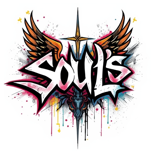 Soul’s Sacred Wings of Fate Tattoo idea