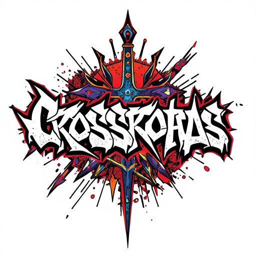 Crossroads Tattoo idea