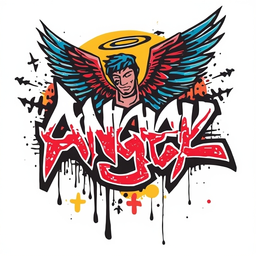 Guardian Angel Tattoo idea