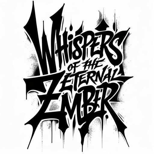 Whispers of the Eternal Ember Tattoo idea