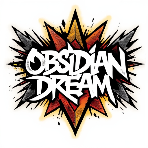 Obsidian Dream Tattoo idea