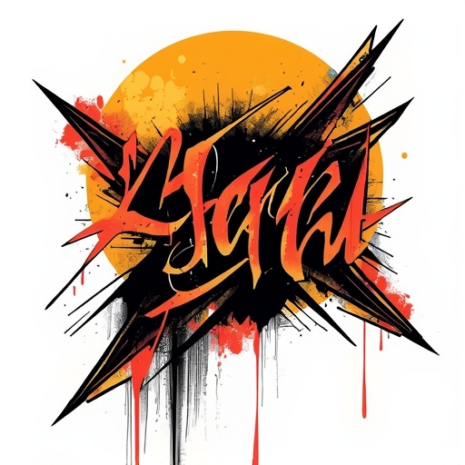 Sacred Moonfire Tattoo idea